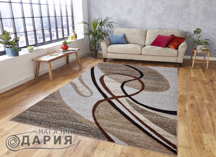 Тъкан килим MAGNOLIA 090 beige/cream